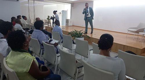 Apex Card: Presidente da Diáspora Pró Investiment quer atrair mais empresários nacionais e na diáspora