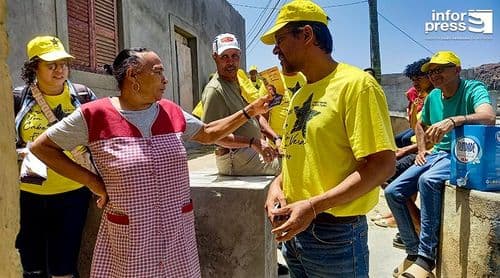 Legislativas2026/Brava: PAICV defende reforço no apoio à pecuária e aposta na saúde e juventude em Nossa Senhora do Monte