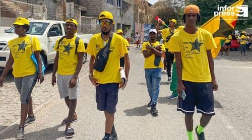 Legislativas2026/Santiago Sul: PAICV diz que programa para desporto vai devolver dignidade ao sector