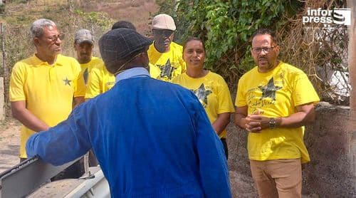Legislativas 2026/São Nicolau: PAICV promete reforço na agricultura e pecuária para desenvolver Fajã