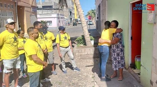 Legislativas2026/São Nicolau: PAICV promete campanha “serena” centrada na educação, saúde e transportes