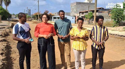 São Miguel: PAICV em Santiago Norte critica paralisação de obras e falta de qualidade nas vias