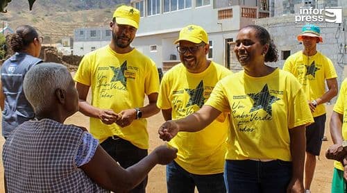 Legislativas2026/São Nicolau: PAICV afirma que zona Leste de Ribeira Brava “não tem uma única marca” da governação do MpD