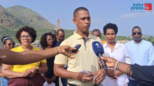 PAICV Santiago Norte acusa Governo de discriminar o município do Tarrafal