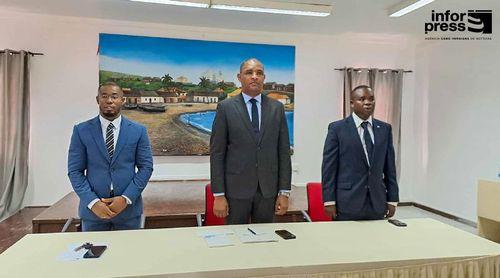 São Miguel/28 Anos: Presidente da Assembleia Nacional reafirma compromisso do parlamento com desenvolvimento do município e de Santiago Norte