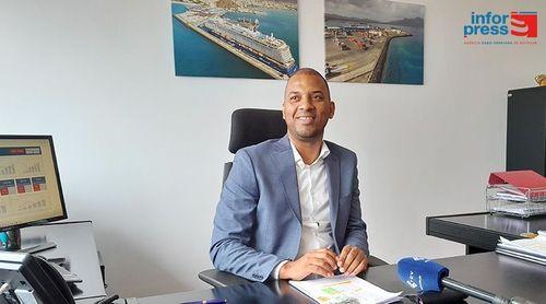 Presidente da Enapor dedica prémio personalidade do ano aos colaboradores dos Portos de Cabo Verde