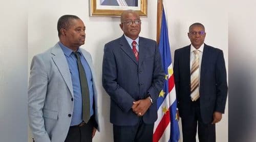 Baltazar Monteiro e Albertino Mendes tomam posse como procuradores-gerais adjuntos