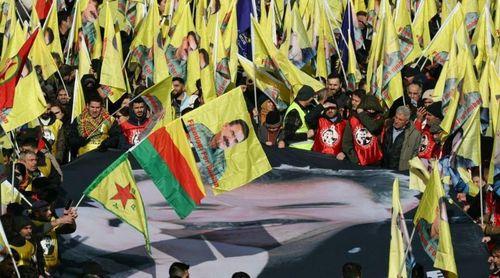 PKK anuncia retirada completa daTurquia após 40 anos de luta armada