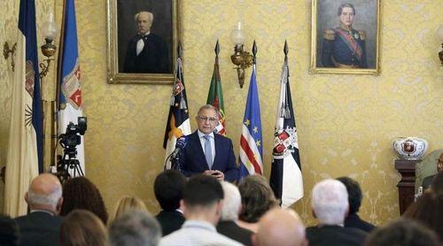 Presidente do Governo dos Açores defende plataformas logísticas com Cabo Verde