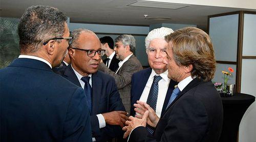 Cabo Verde quer aprofundar relação de cooperação com Espanha promovendo mais oportunidades para investidores