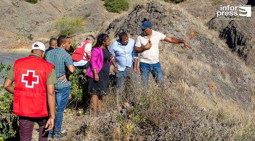 Porto Novo: Cruz Vermelha Internacional financia sistema de tratamento de água potável em Chã Norte