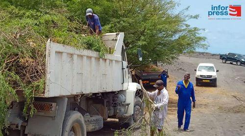 Porto Novo: Autarquia lança campanha para mobilizar voluntários na recuperação do município após cheias