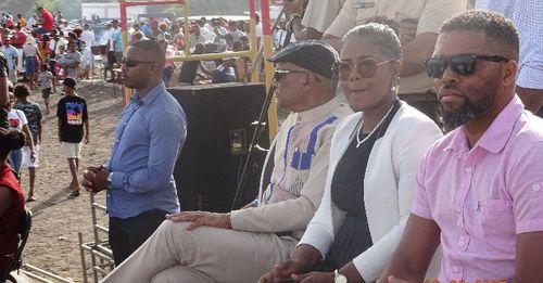 Porto Novo/São João: Presidente da República enaltece “forte dinamismo” no município com as festas do santo padroeiro