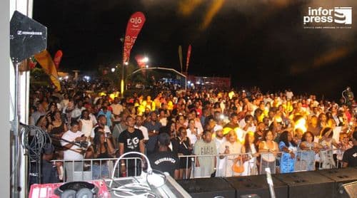 São Filipe: Programação de hoje do Festival no Presídio com grandes nomes da música no cartaz