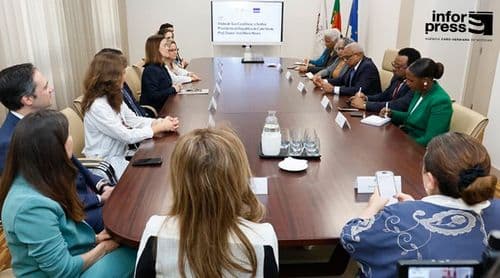 Presidência na Diáspora: PR realça “excelência da cooperação” entre Portugal e Cabo Verde na área da saúde
