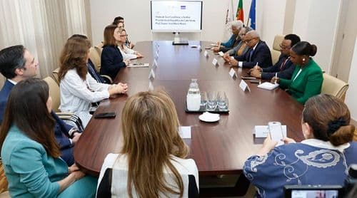 Presidência na Diáspora: PR realça “excelência da cooperação” entre Portugal e Cabo Verde na área da saúde