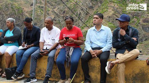 São Nicolau: PR destaca que “Presidência na Ilha” permitiu “dar visibilidade à ilha” e permitir entrada de determinadas questões na agenda pública