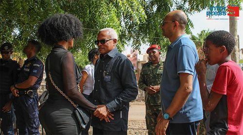 São Vicente/Chuvas: PR considera urgente apoios emergenciais para reconstruir a “cidade devastada”