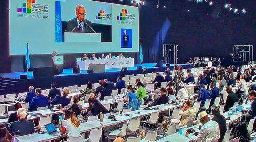 Presidente da República defende urgência no financiamento climático adicional para Cabo Verde 