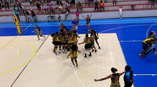 Voleibol/Santo Antão: PS Vólei destrona Paulense e reconquista título regional feminino 15 anos depois