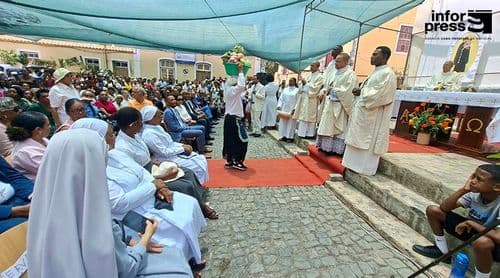 Paul: Padre Ricardo Monteiro apresenta Santo António como exemplo para os desafios da actualidade