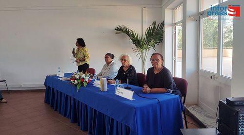 Escritora Dina Salústio defende o papel da mulher na literatura e destaca presença na “Claridade”