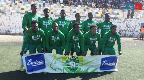 Futebol/Taça de Cabo Verde: Palmeira vence Paulense e qualifica-se às meias-finais