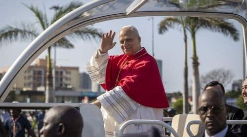 Papa/Angola: Leão XIV adverte para injustiça que corrompe corações e para comércio supersticioso