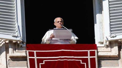 Papa Leão XIV apela para cessar-fogo nas regiões em guerra e pede negociações de paz