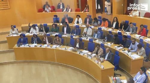 Parlamento: Governo tem auditorias em curso em todos os ministérios para apurar aplicação dos recursos públicos - PAICV