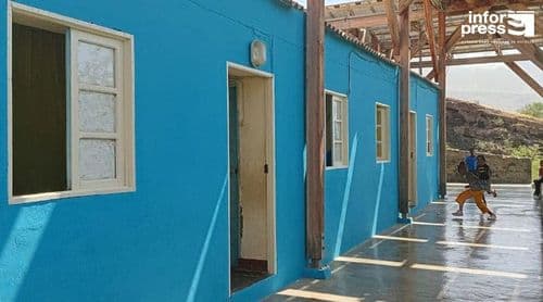 Porto Novo: Parque escolar completamente reabilitado no arranque do próximo ano lectivo – delegação Ministério da Educação
