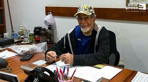 PERFIL/Patone Lobo: O mecânico de aviões que desenhou o turismo do Sal e continua a inventar o futuro (c/áudio)