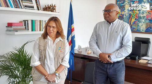 São Vicente/Chuvas: “Como há 50 anos aqui estamos e continuaremos a estar para apoiar num momento difícil” – Nações Unidas