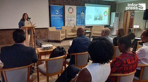 Coordenadora da ONU aponta sector privado como factor determinante para alcançar ODS no país