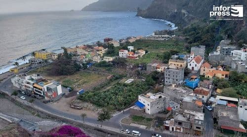 Santo Antão: la maire de Paul interdit l’extraction de matériaux inertes entre les ponts Amílcar Cabral et Mén Pola