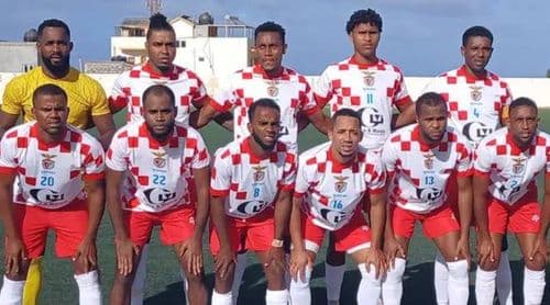 Futebol/Santo Antão Norte: Paulense vence Beira Mar por 3-1 e qualifica-se para a “final four” da Taça Regional
