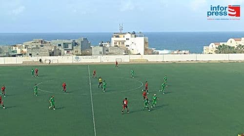 Futebol/Santo Antão Norte: Paulense vence Torreense por 3-1 e assume liderança do campeonato regional