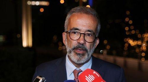 Médio Oriente: Portugal reconhece formalmente Estado da Palestina 