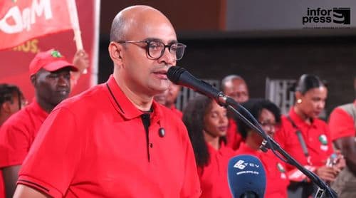 Legislativas2026/São Vicente: MpD pretende melhorar saneamento na ilha com aterro sanitário e novo sistema de esgoto