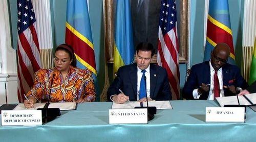 ONU vê acordo entre RDCongo e Ruanda como "passo importante" para a paz