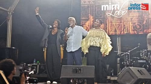 La cinquième édition de «Pedra de Lume In Concert » célèbre la musique capverdienne et l’intégration africaine au cœur du cratère des salines