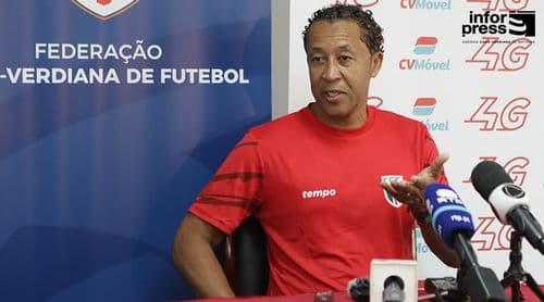 Futebol/Mundial2026: Bubista destaca “vitória importante” e liderança de Cabo Verde nas eliminatórias