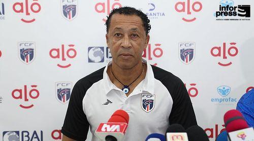 Football: La FCF considère le titre d'entraîneur de l'année de Bubista comme une "grande réussite" pour le football cap-verdien