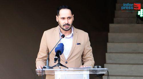 Pedro Lopes representa Cabo Verde no Mobile World Congress 2026 como primeiro orador governamental