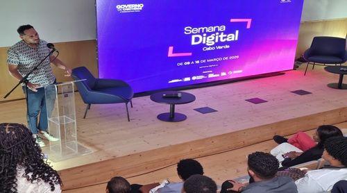 São Vicente tem muito a acrescentar à economia digital na intersecção entre cultura, inovação e tecnologia – Pedro Lopes