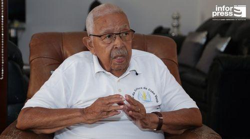 Cabo Verde tem arquivos pessoais por tratar e ex-Presidente quer dar exemplo 