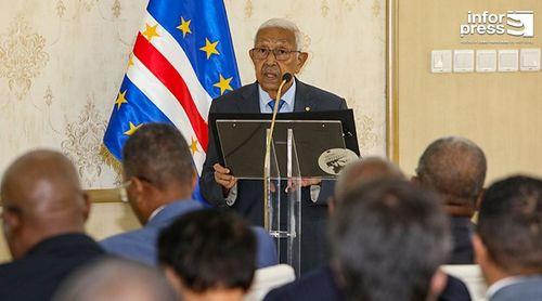 São Vicente: Universidade do Mindelo outorga sexta distinção Honoris Causa da sua história a Pedro Pires   