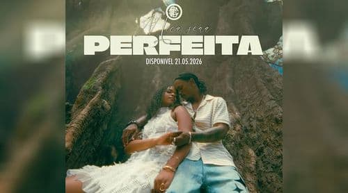 Mica Sena aposta na kizomba e kompa no novo single romântico “Perfeita”
