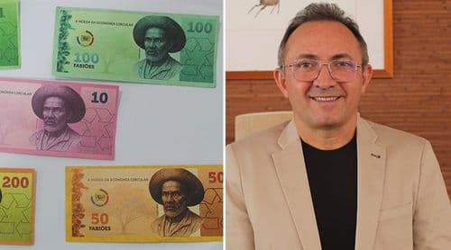 Prefeito brasileiro traz a Cabo Verde projecto que reduziu resíduos enviados para aterro sanitário