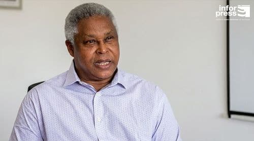 Presidenciais2026: Péricles Tavares anuncia corrida às eleições de Novembro